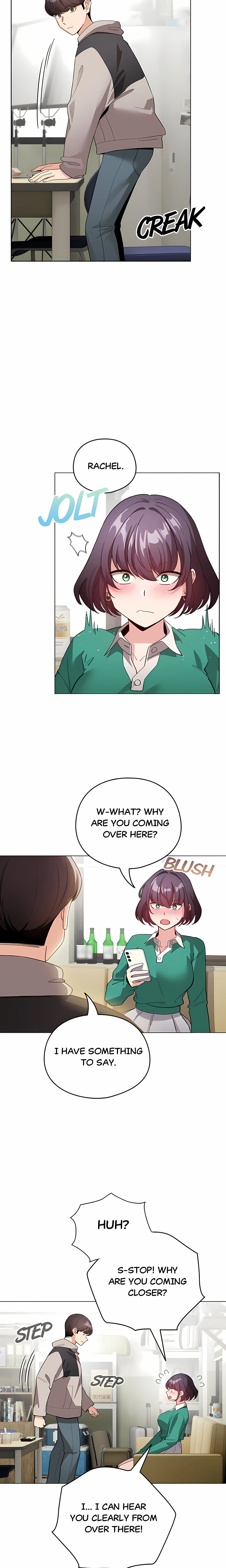 Making It In A Comic Book World Chapter 13 (Uncensored), page 27