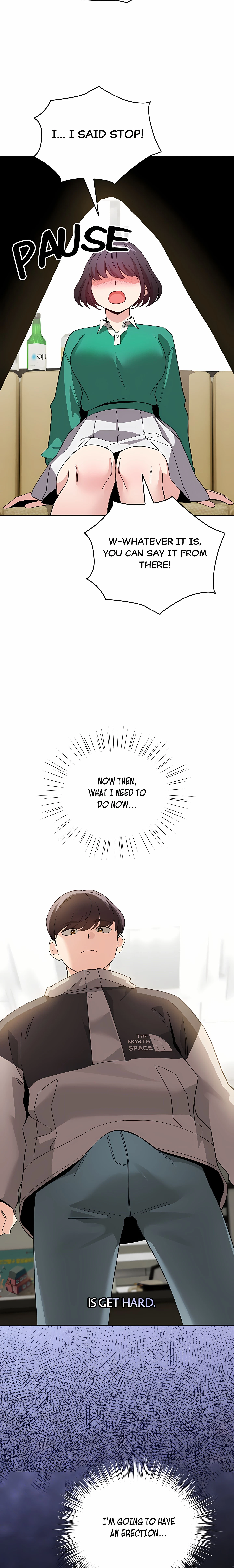 Making It In A Comic Book World Chapter 13 (Uncensored), page 28
