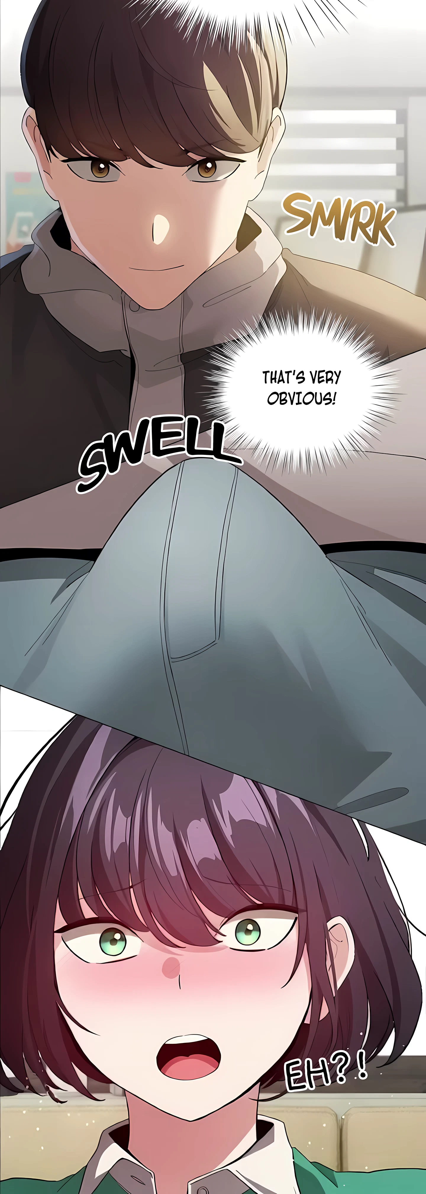 Making It In A Comic Book World Chapter 13 (Uncensored), page 29