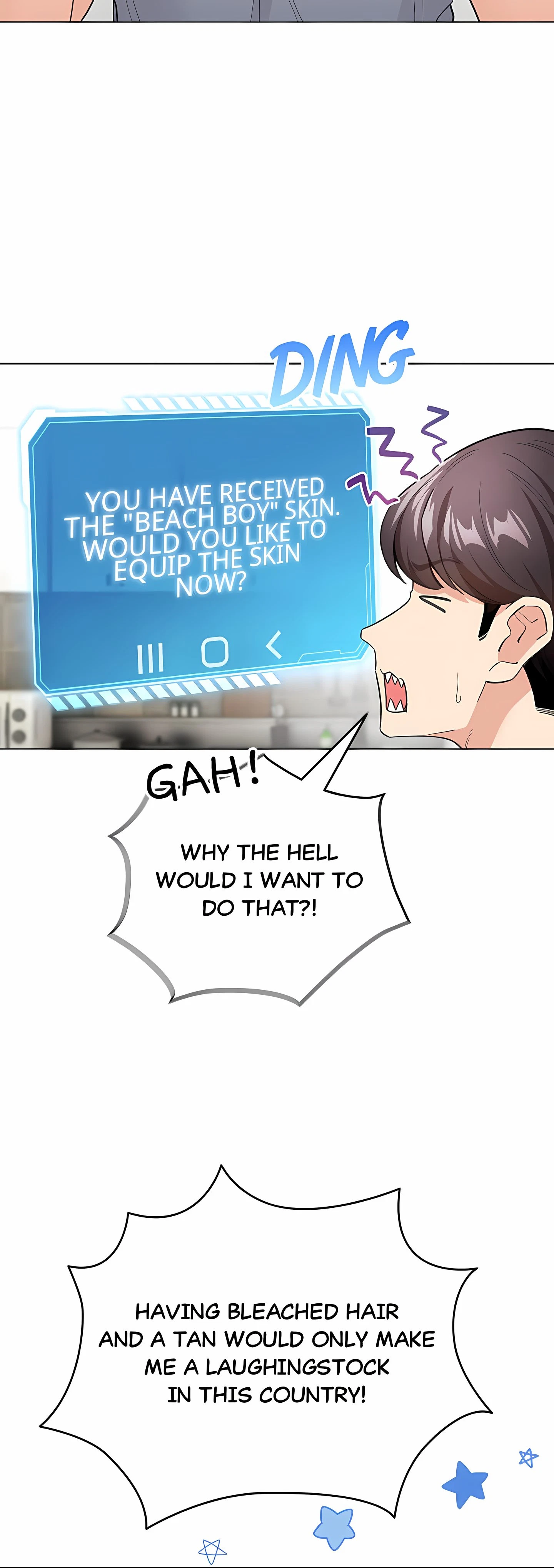 Making It In A Comic Book World Chapter 13 (Uncensored), page 4
