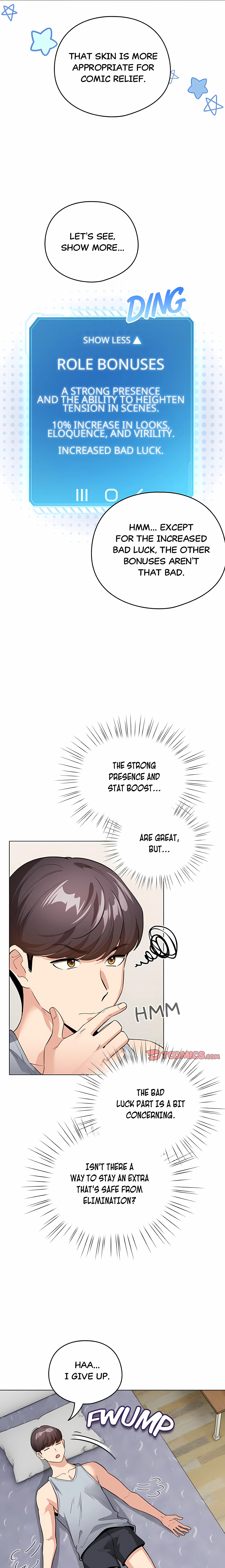 Making It In A Comic Book World Chapter 13 (Uncensored), page 6