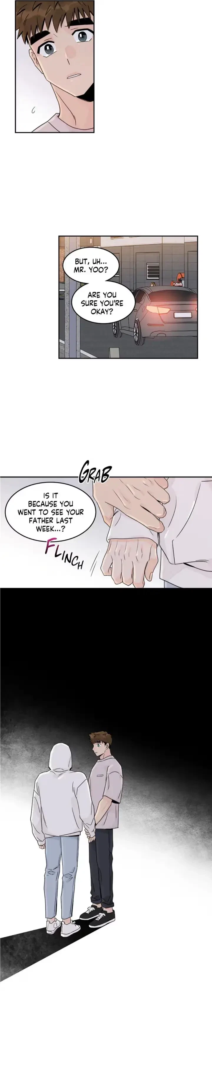 Flirting 9 To 6 Chapter 67, page 10