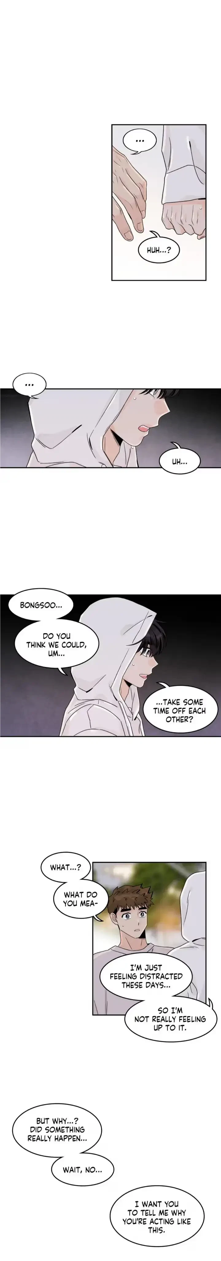 Flirting 9 To 6 Chapter 67, page 11