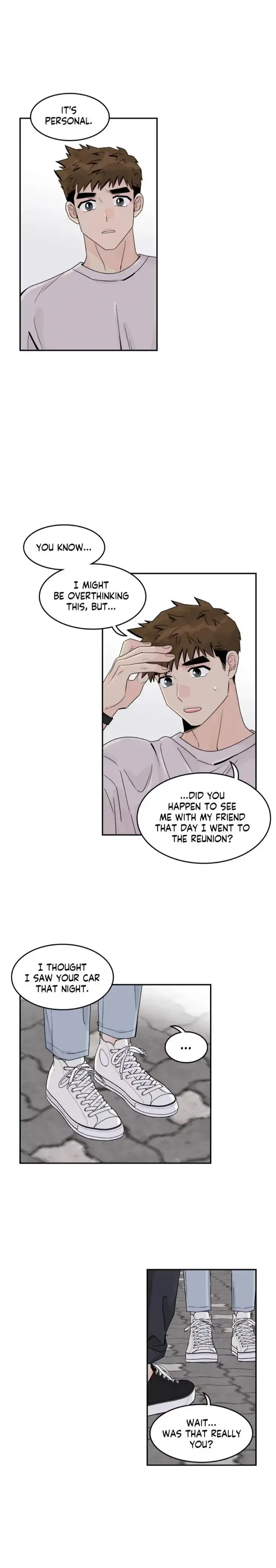 Flirting 9 To 6 Chapter 67, page 12