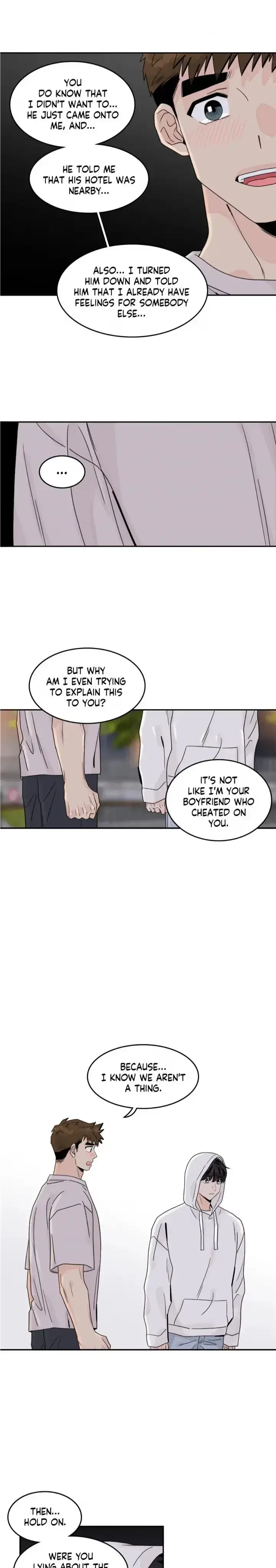 Flirting 9 To 6 Chapter 67, page 13