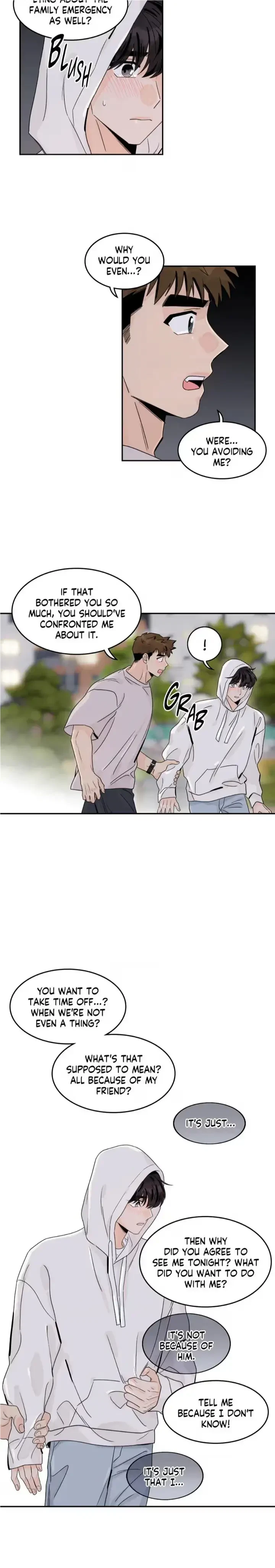 Flirting 9 To 6 Chapter 67, page 14