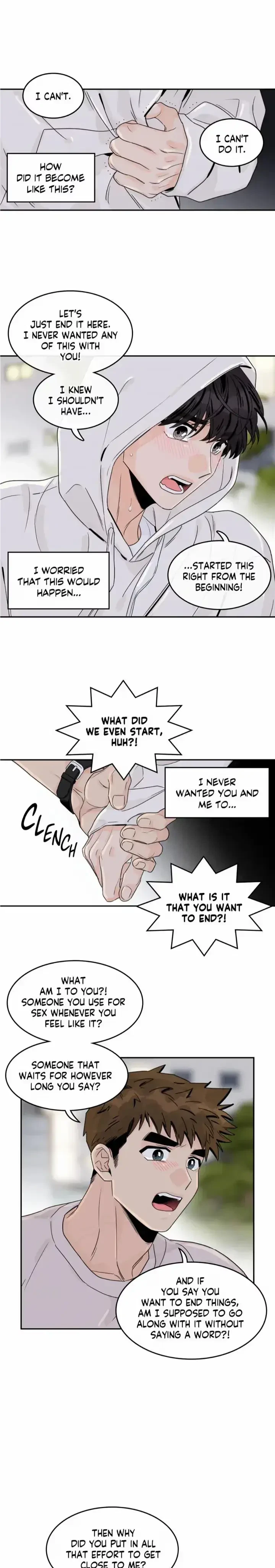 Flirting 9 To 6 Chapter 67, page 15
