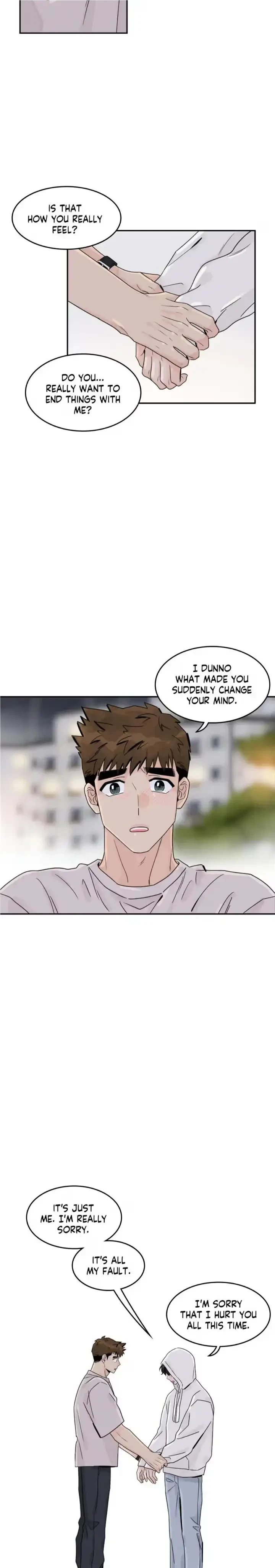 Flirting 9 To 6 Chapter 67, page 17