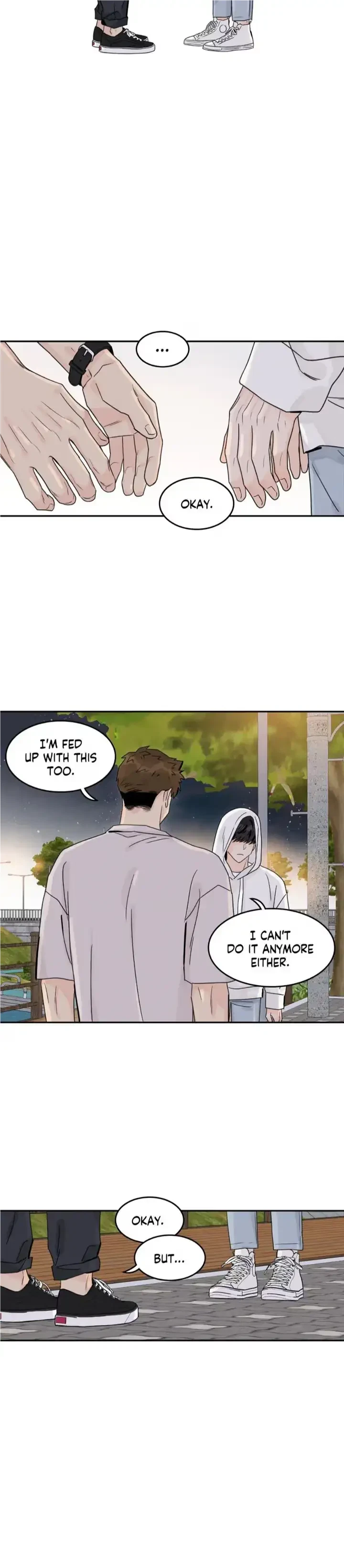 Flirting 9 To 6 Chapter 67, page 18