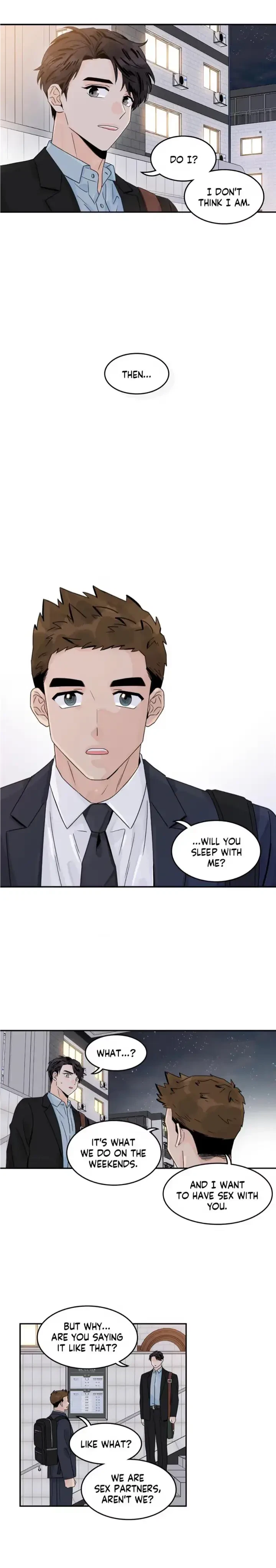 Flirting 9 To 6 Chapter 67, page 2