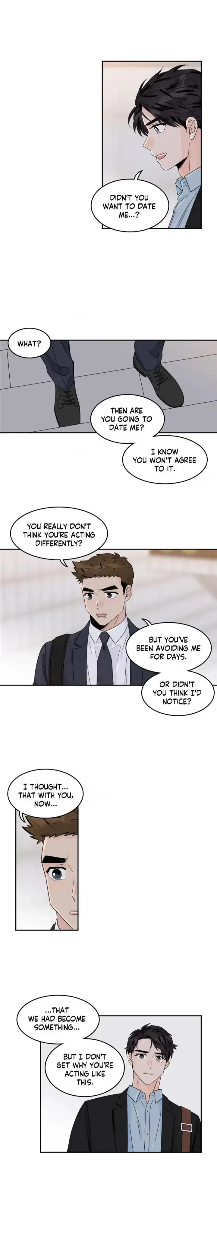 Flirting 9 To 6 Chapter 67, page 3