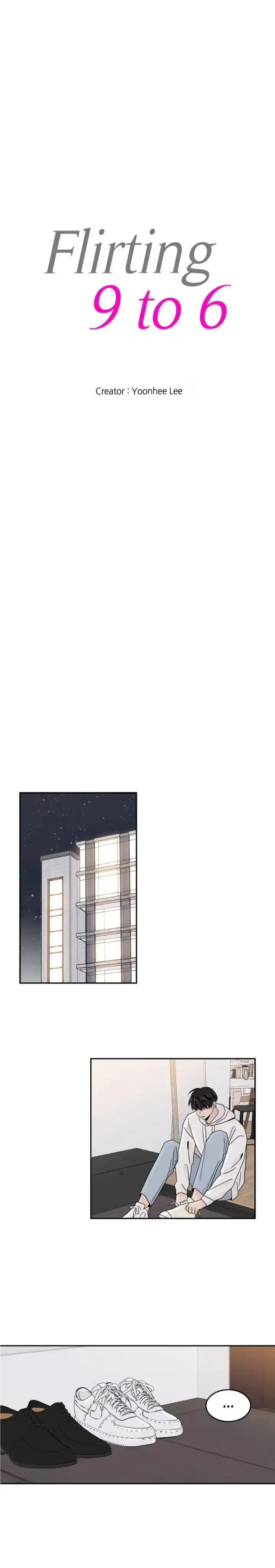 Flirting 9 To 6 Chapter 67, page 5