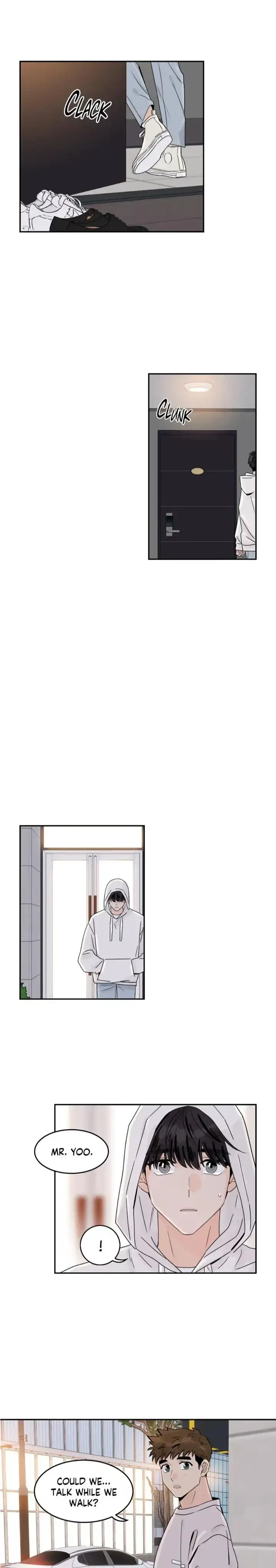Flirting 9 To 6 Chapter 67, page 6