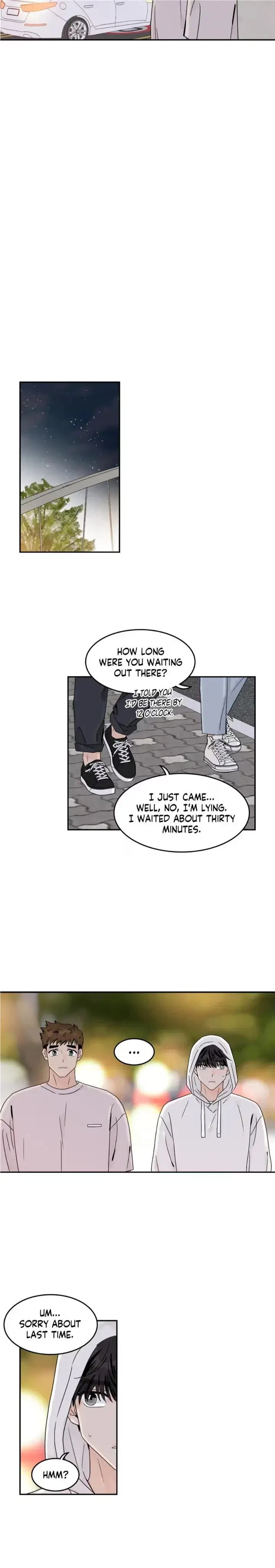 Flirting 9 To 6 Chapter 67, page 7