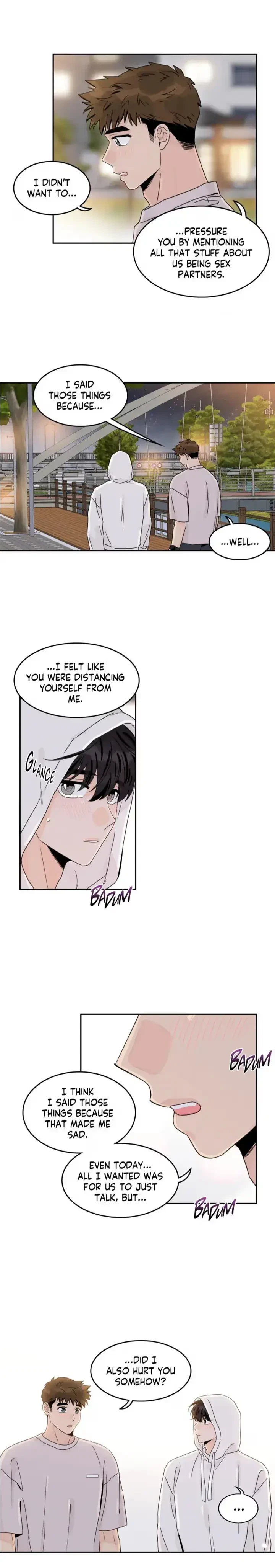 Flirting 9 To 6 Chapter 67, page 8
