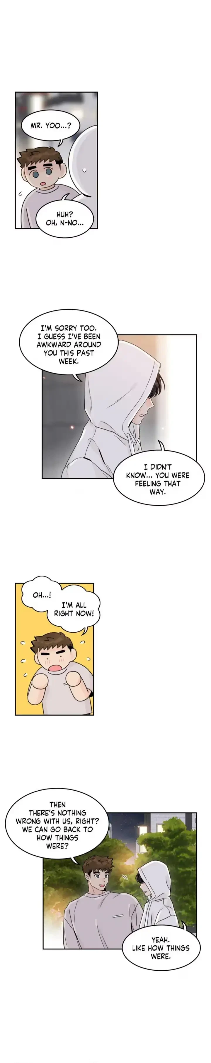 Flirting 9 To 6 Chapter 67, page 9