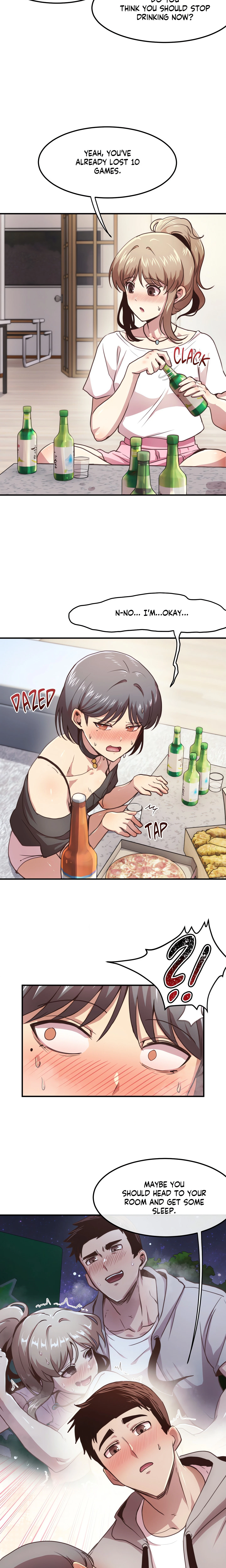 Chapter 18 - Side Story(3), page 11