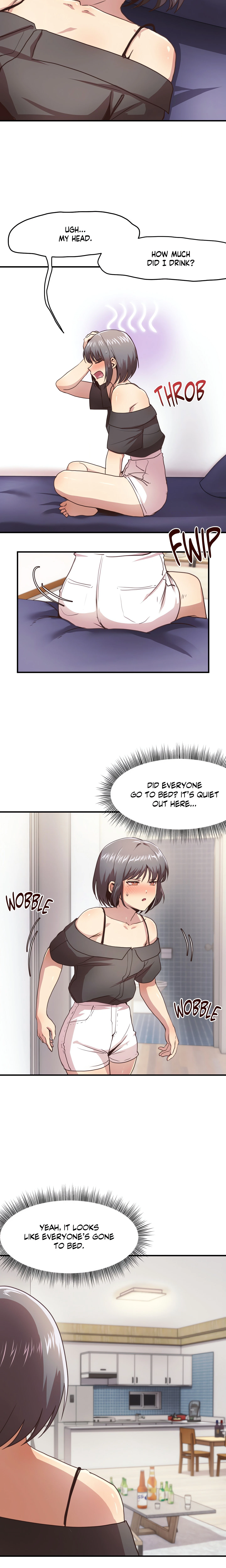 Chapter 18 - Side Story(3), page 16