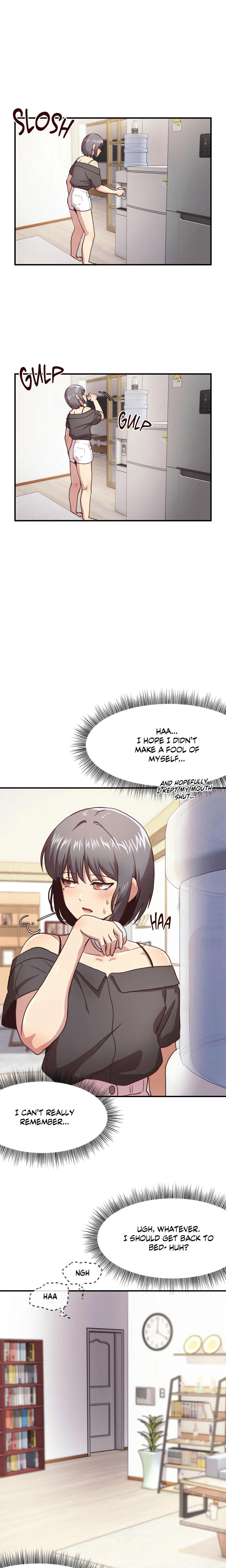 Chapter 18 - Side Story(3), page 17