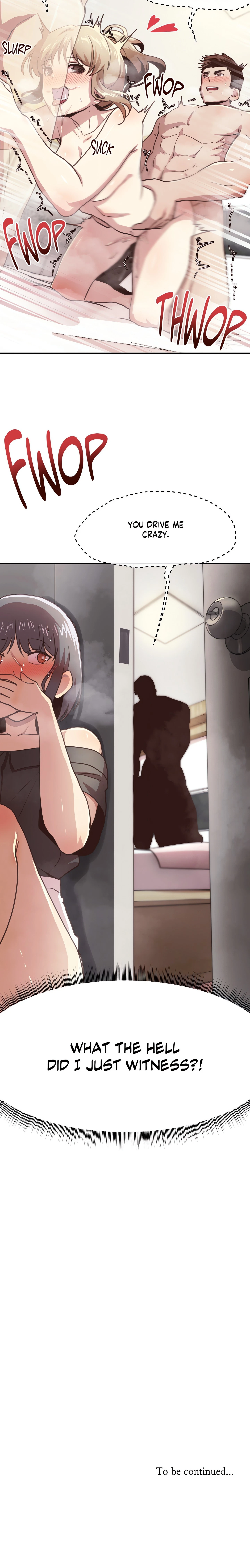 Chapter 18 - Side Story(3), page 19