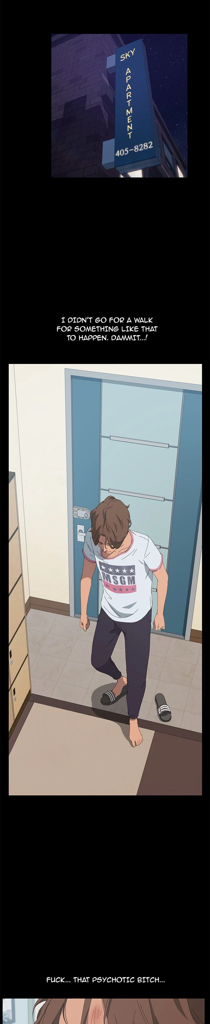 Chapter 26 - 15 Minutes, page 35