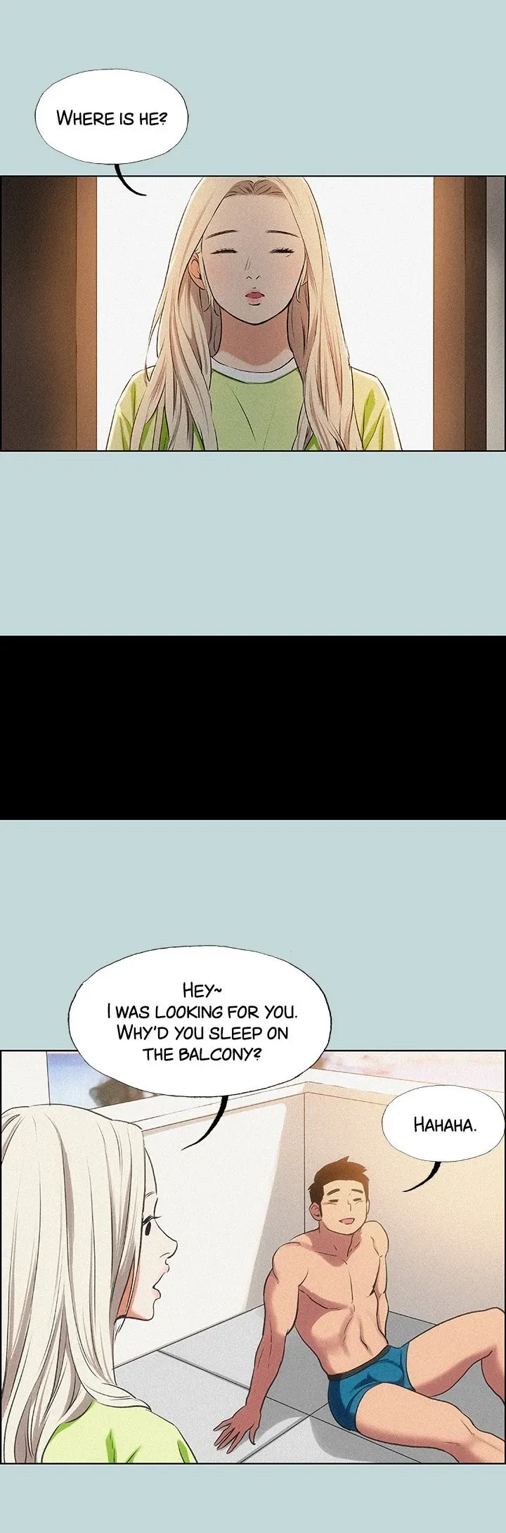 Summer Vacation Chapter 67, page 17