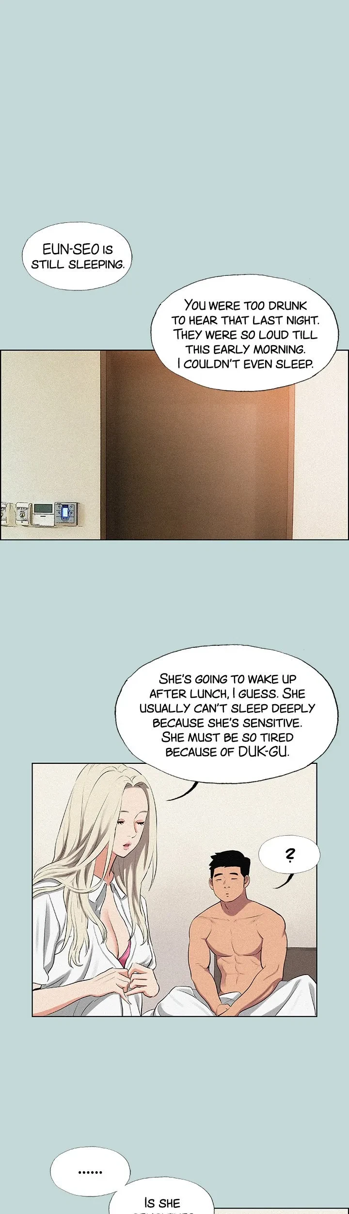 Summer Vacation Chapter 67, page 22