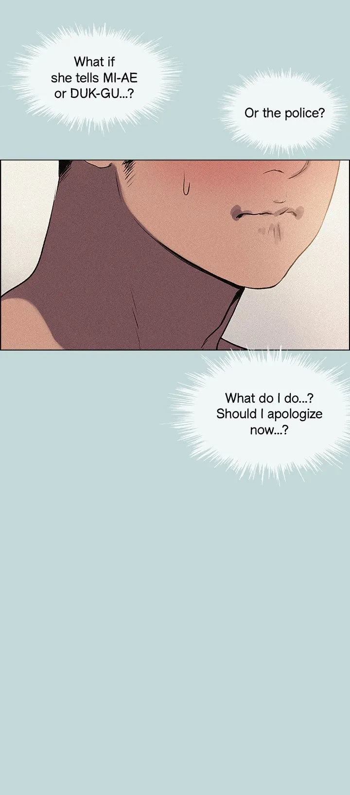 Summer Vacation Chapter 67, page 33
