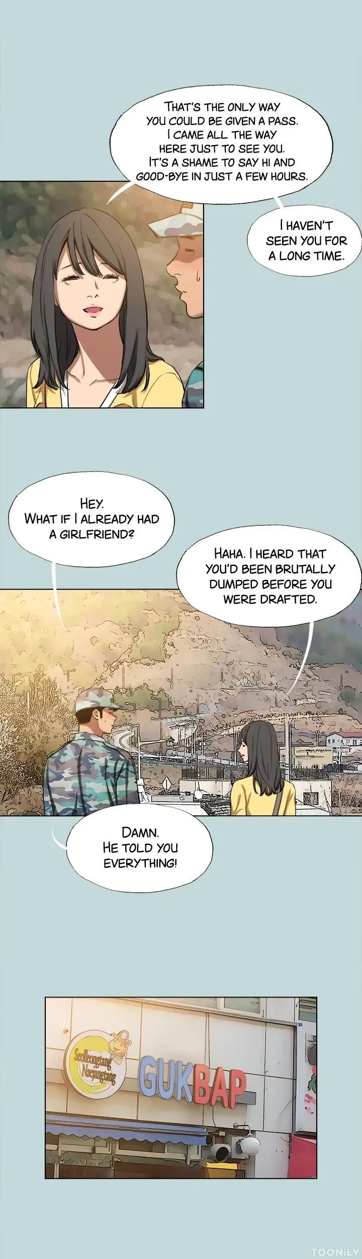 Summer Vacation Chapter 114, page 4