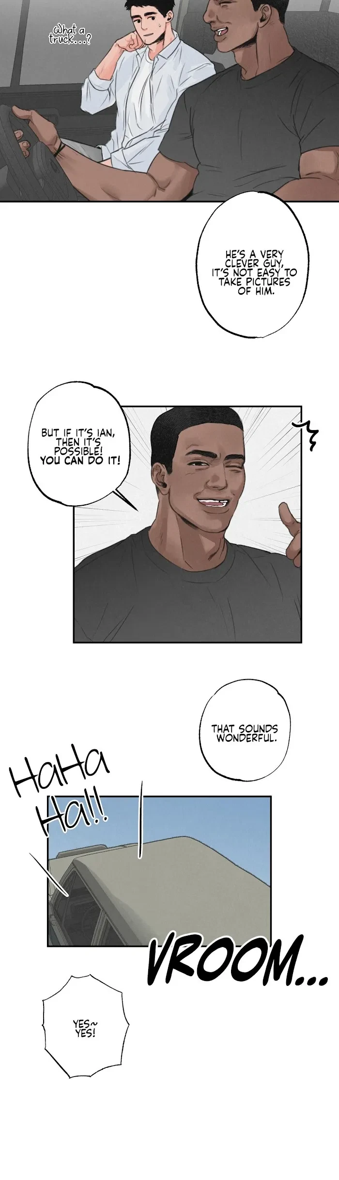 Safari Game Chapter 1, page 14
