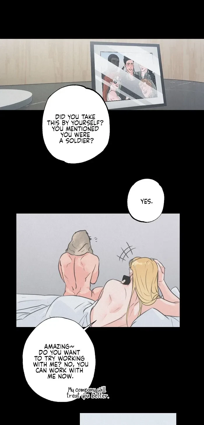 Safari Game Chapter 1, page 20