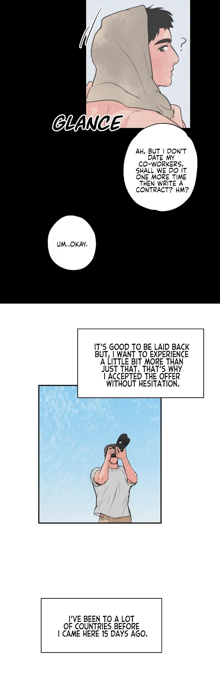 Safari Game Chapter 1, page 21