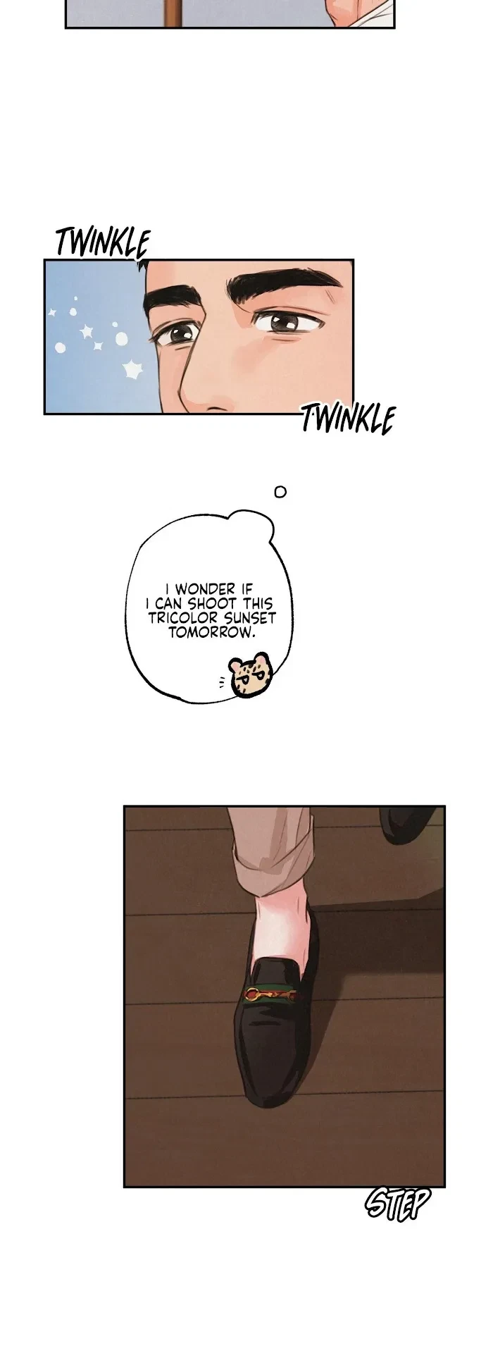 Safari Game Chapter 1, page 27