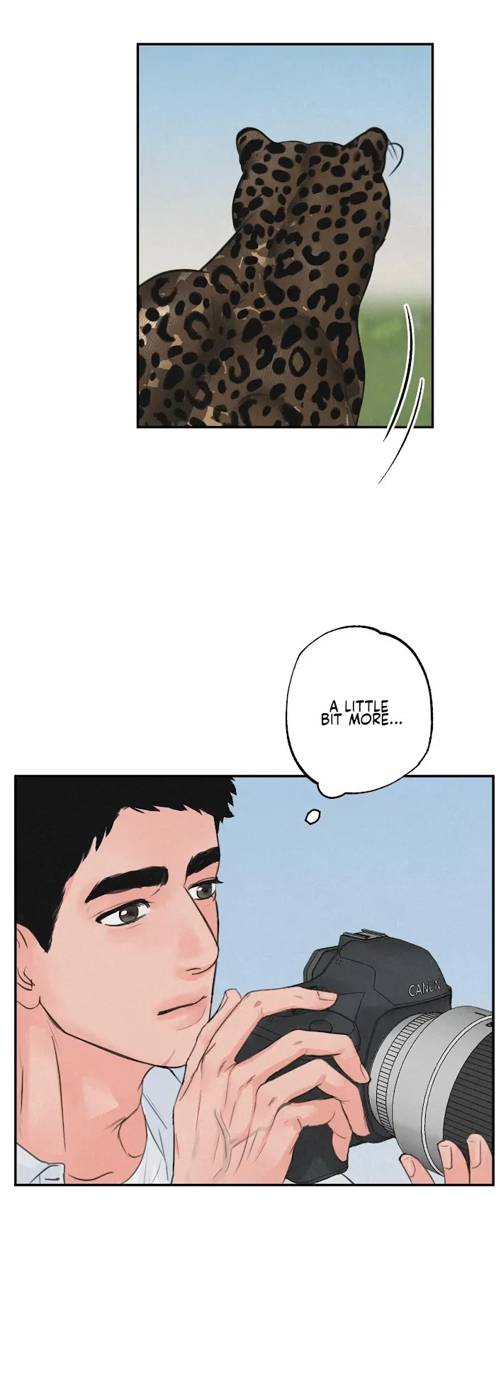 Safari Game Chapter 1, page 4