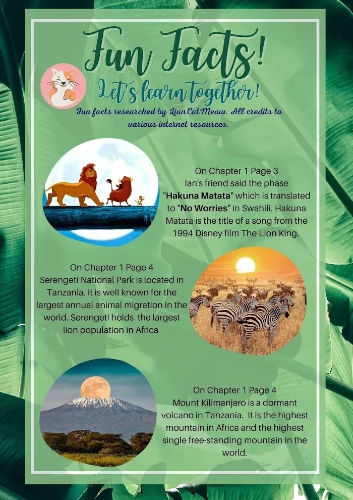 Safari Game Chapter 1, page 44