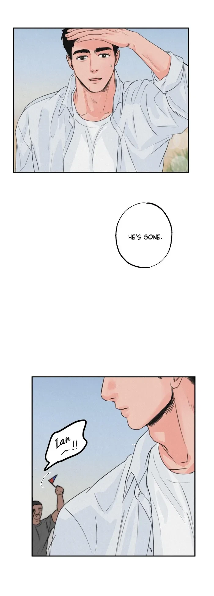 Safari Game Chapter 1, page 7