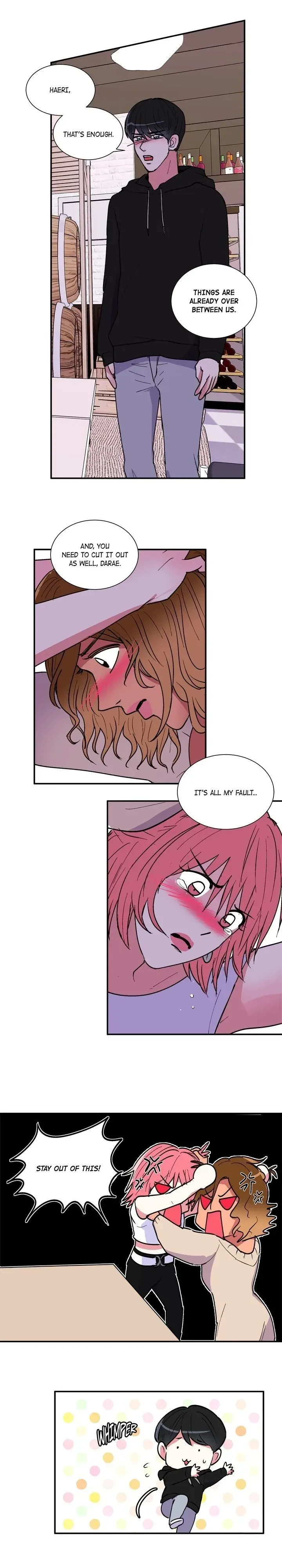 Come Here, Darling! Chapter 62, page 10