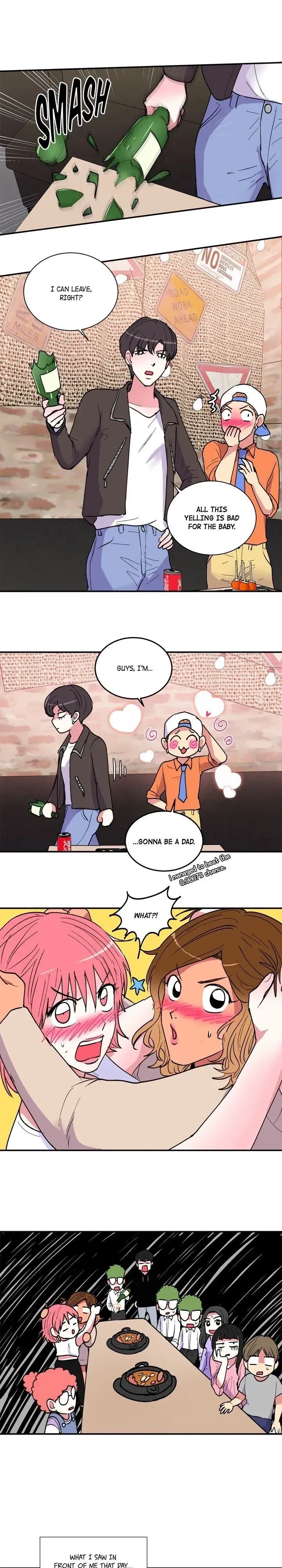 Come Here, Darling! Chapter 62, page 11