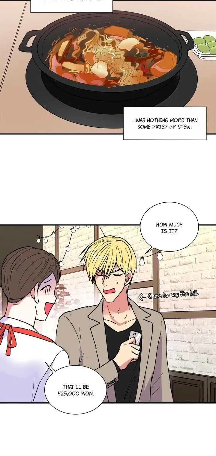 Come Here, Darling! Chapter 62, page 12