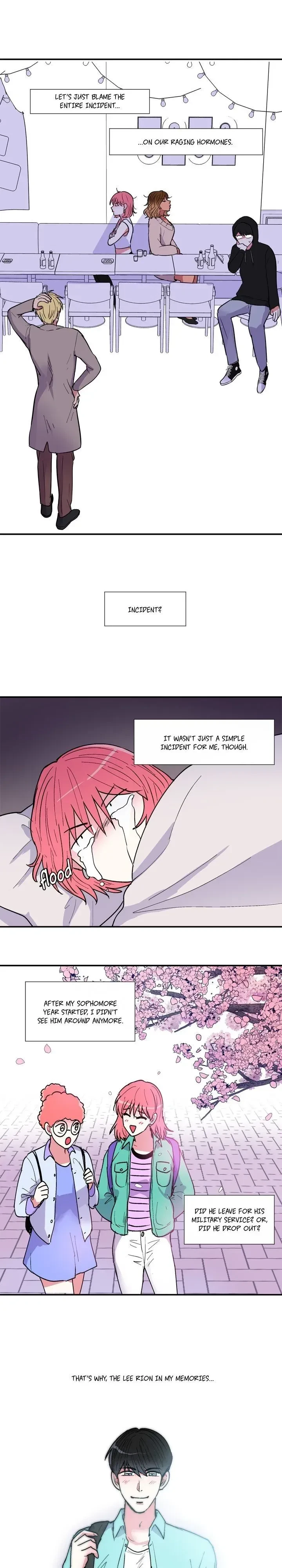 Come Here, Darling! Chapter 62, page 13