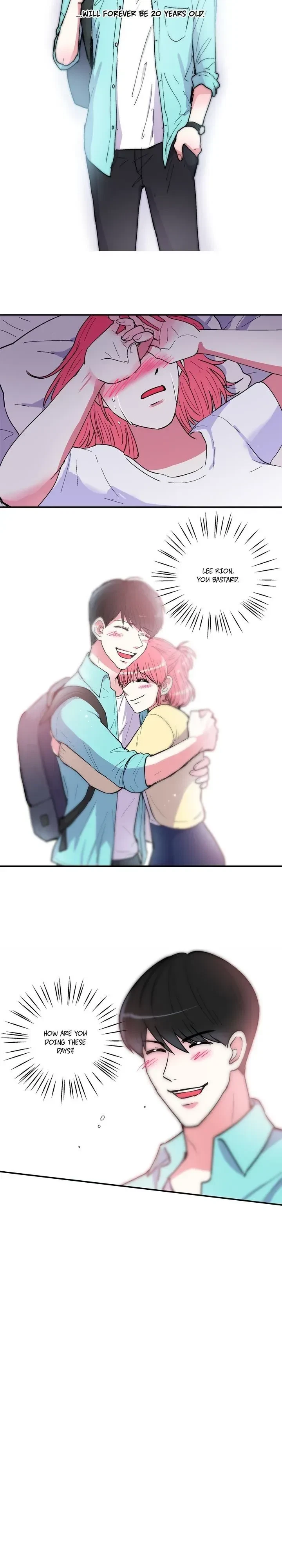 Come Here, Darling! Chapter 62, page 14