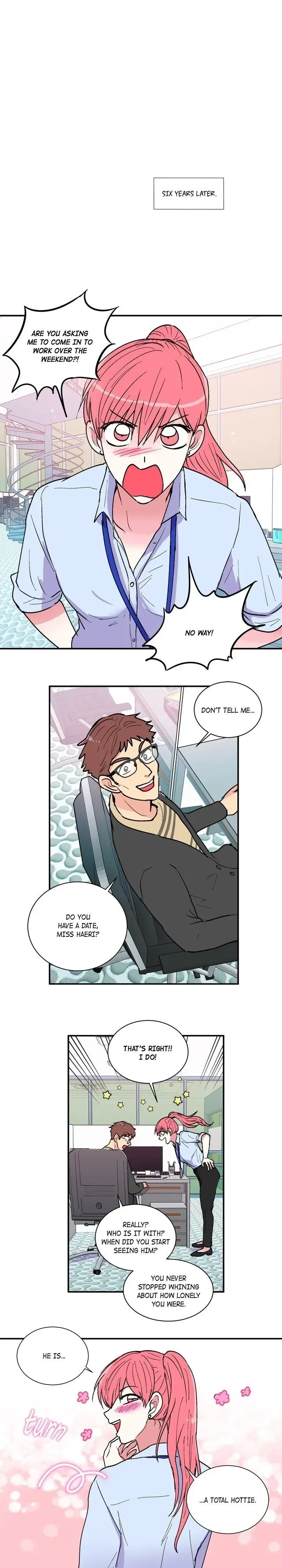 Come Here, Darling! Chapter 62, page 16