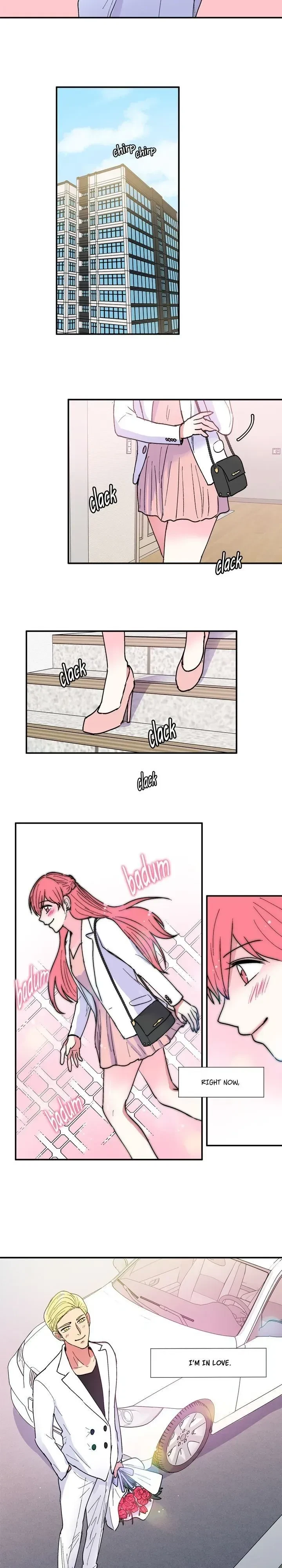 Come Here, Darling! Chapter 62, page 17