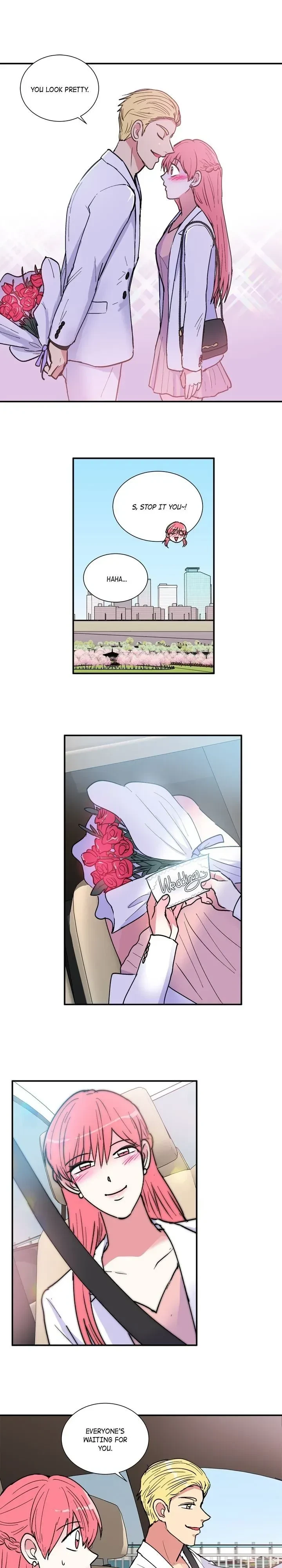 Come Here, Darling! Chapter 62, page 19