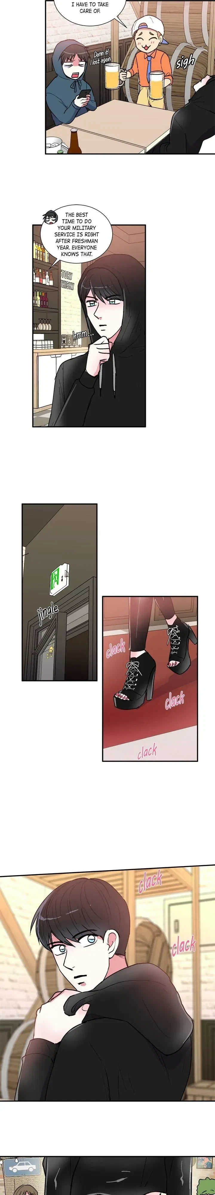 Come Here, Darling! Chapter 62, page 2