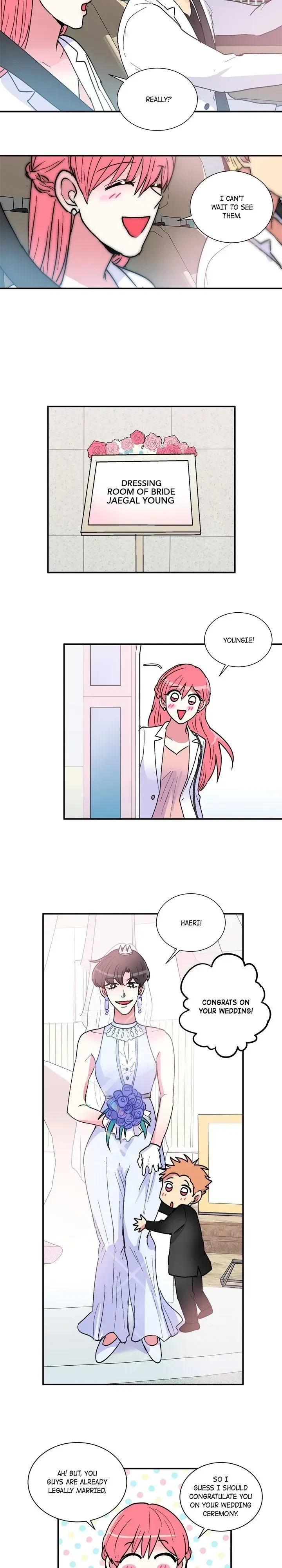 Come Here, Darling! Chapter 62, page 20