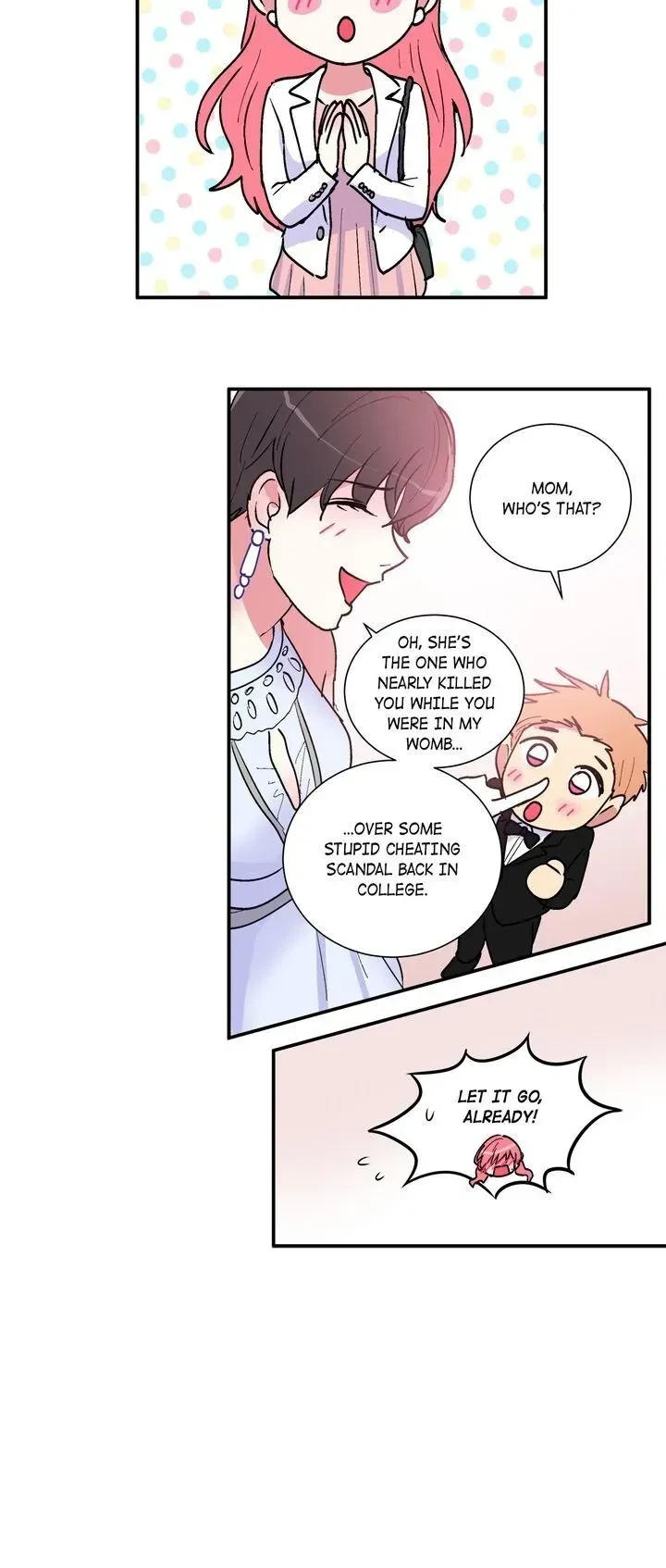 Come Here, Darling! Chapter 62, page 21