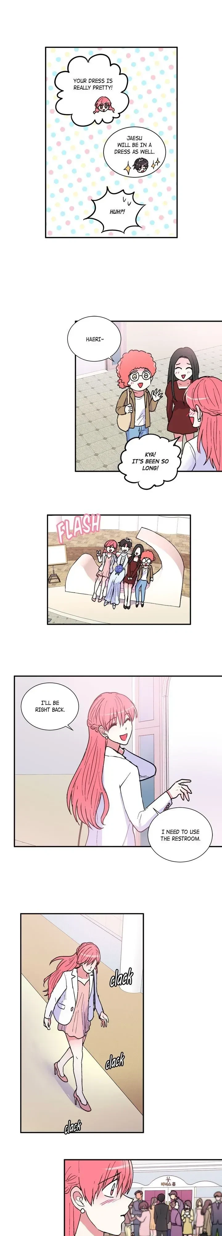 Come Here, Darling! Chapter 62, page 22