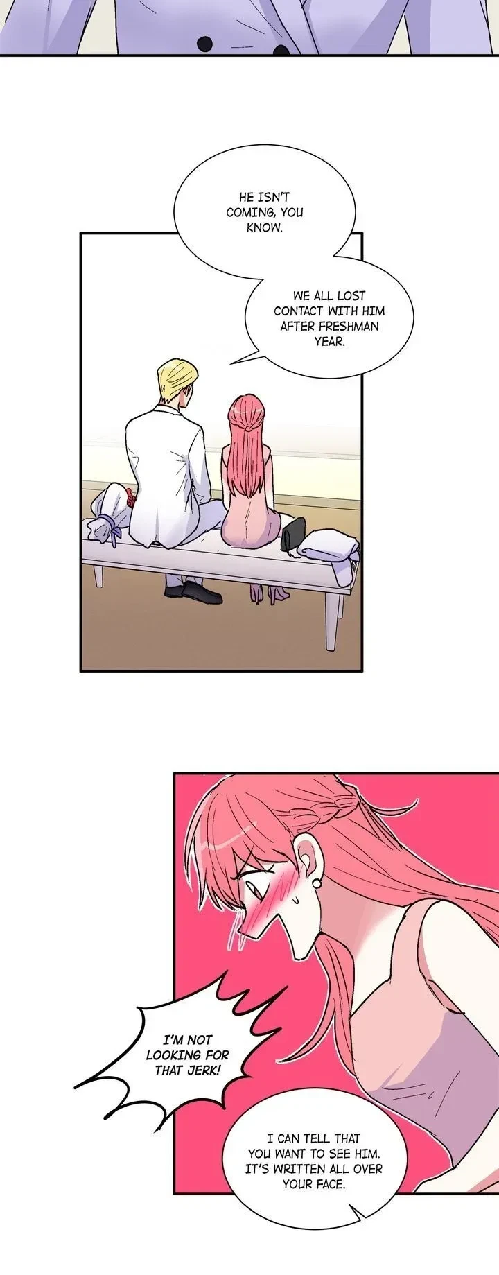 Come Here, Darling! Chapter 62, page 24