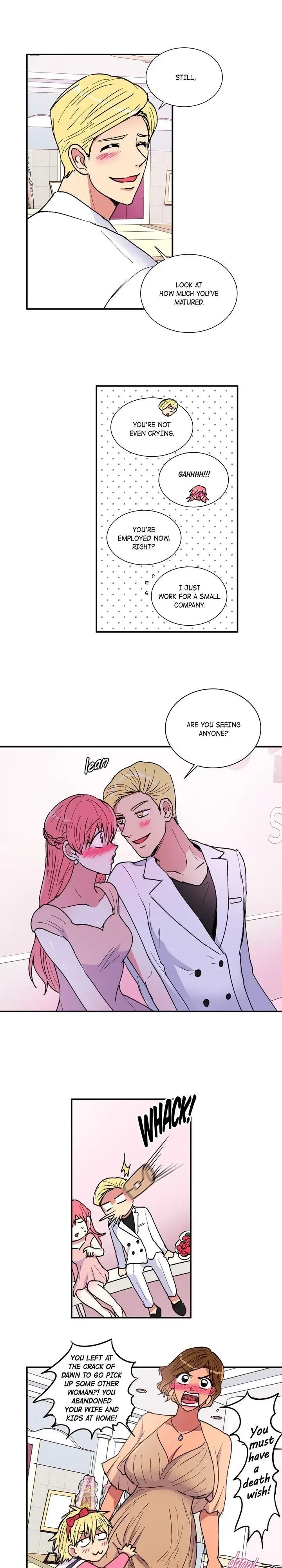 Come Here, Darling! Chapter 62, page 25
